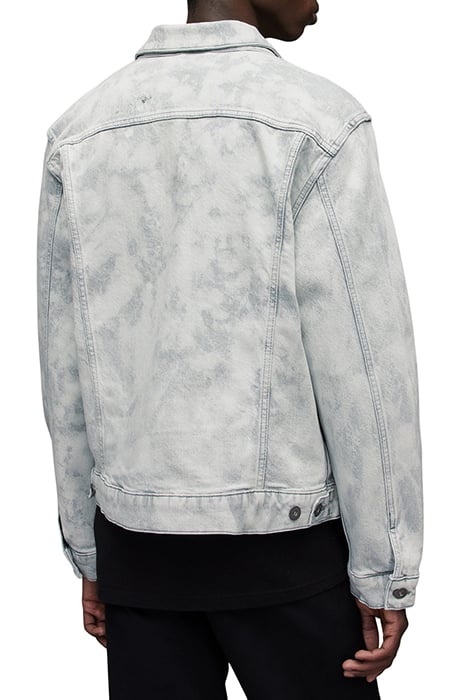 JUPP JACKET BLEACHED GREY 2