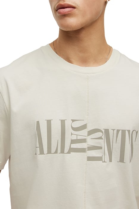 NICO SS CREW FOGGED ECRU 4