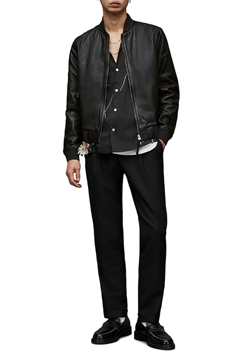 CAHILL BOMBER BLACK 3