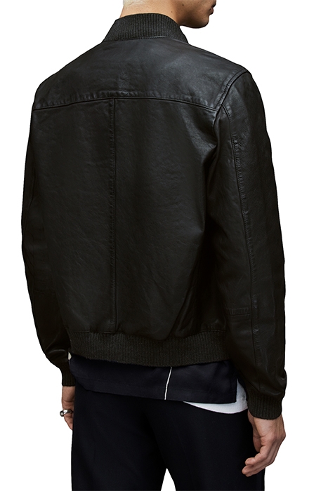 CAHILL BOMBER BLACK 2