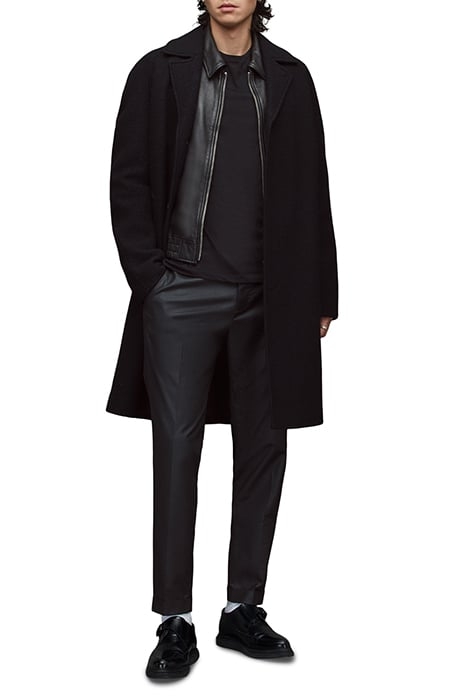 HOLT COAT BLACK 5