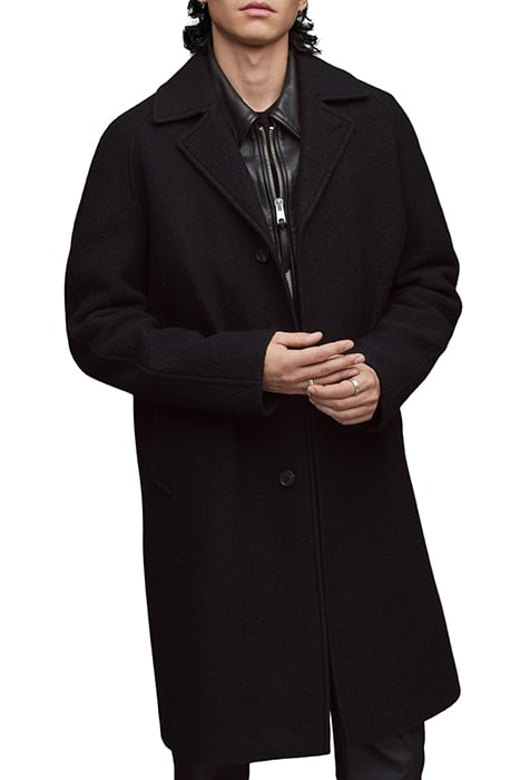 HOLT COAT BLACK 1