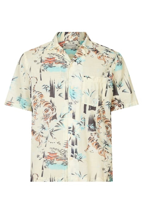 TAGISE COTTON SS SHI CALA WHITE 6