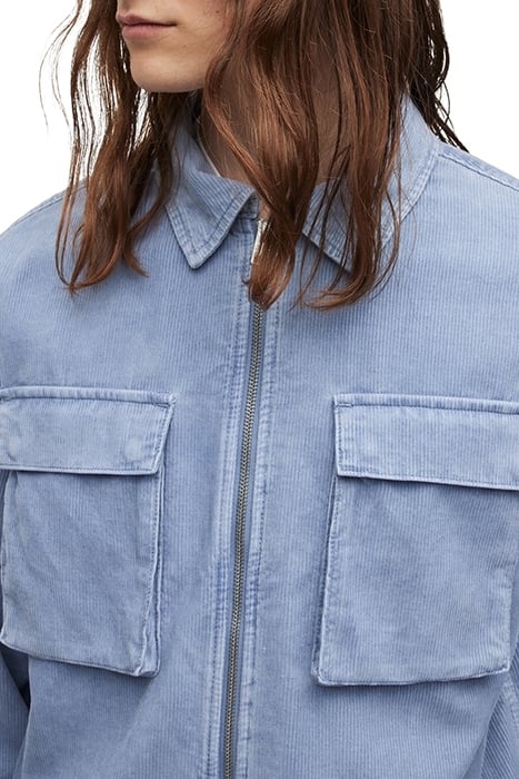 CLIFTON JACKET CLOUDY BLUE 5