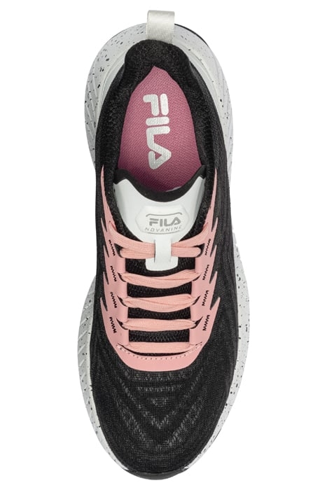 NOVANINE WMN BLACK-FLAMINGO PINK-WHITE 6