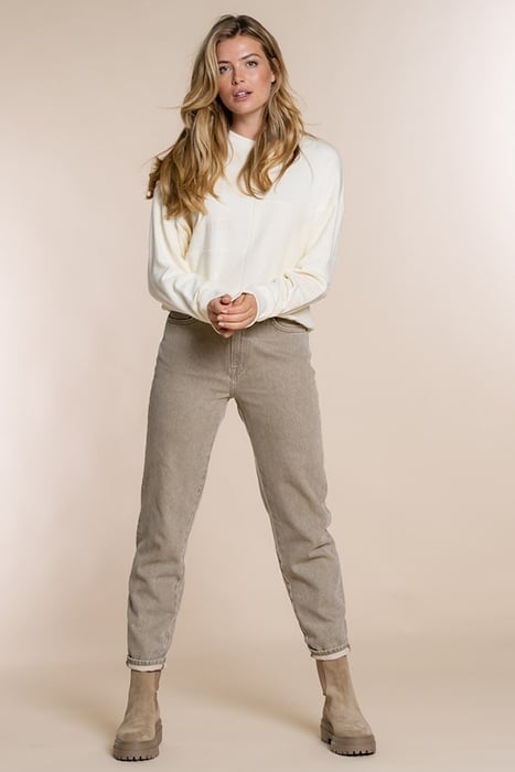 PANTS CLAY DYE ECO-AWARE CLAY 2