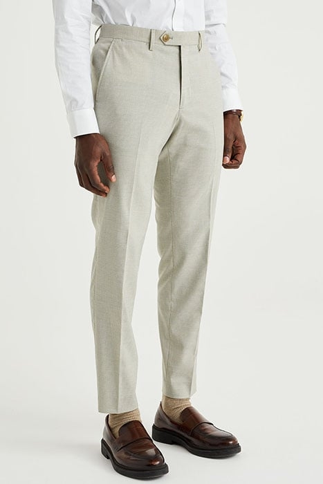 PANTALON LIGHT GREEN 2