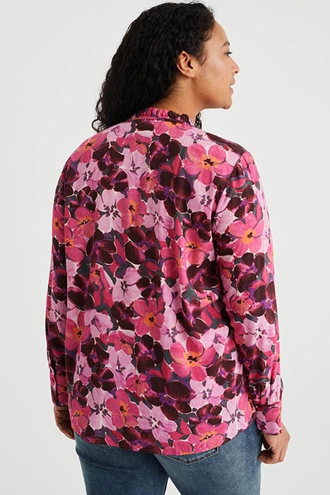 BLOUSE MULTI-COLOURED 2