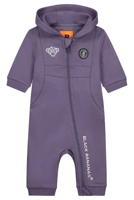 ANORAK TRACKSUIT PURPLE 1