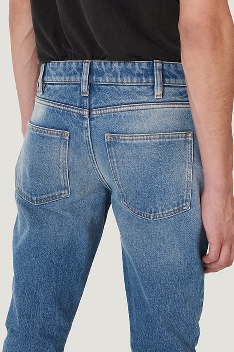 ROU BLUE VINTAGE DENIM 4