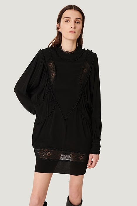 CHARSTI BLACK DRESS 1