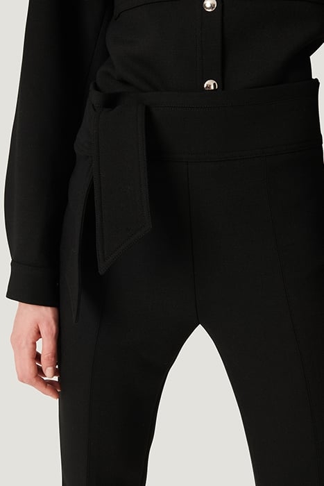 EIFFEM STRAIGHT PANT IN BLACK PANTS 4