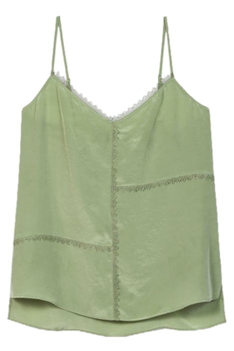 SPAGHETTI-TOP MIT SPITZE VERBENE 5