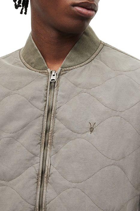 VESCO JACKET BAY LEAF TAUPE 6