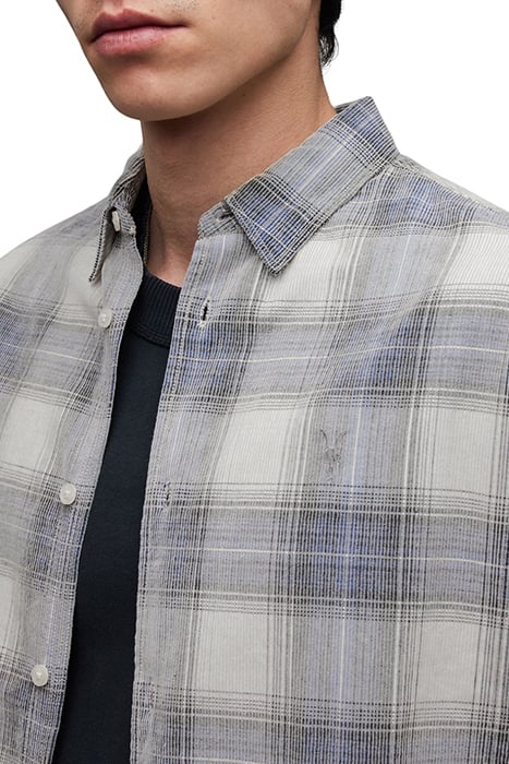 GALDANA LS SHIRT ECRU 4