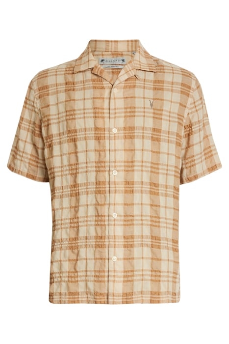BUDDY SS SHIRT FADED TAUPE 5
