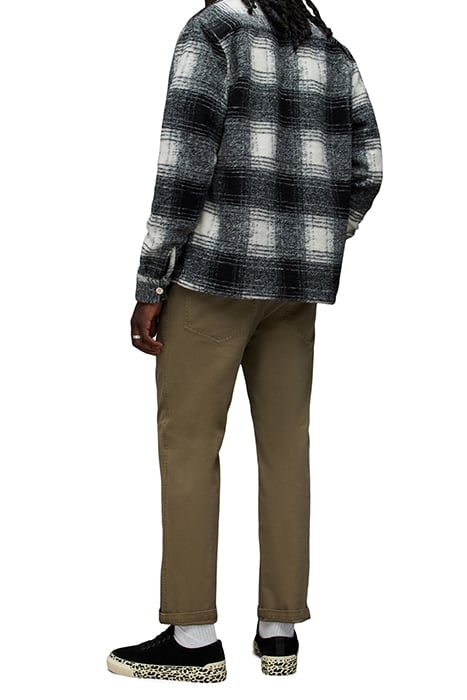 VERNE CHINO VETIVER GREEN 2