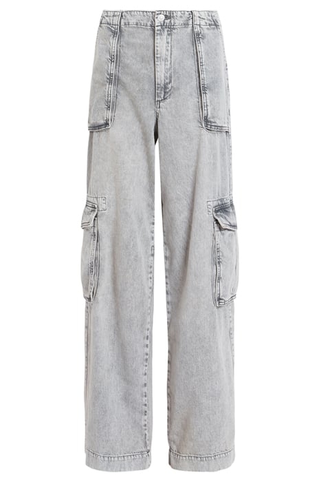FRIEDA STRAIGHT TROU WASHED GREY 5