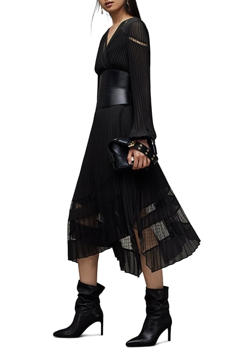 SABRINA DRESS BLACK 5