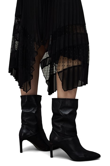 SABRINA DRESS BLACK 8