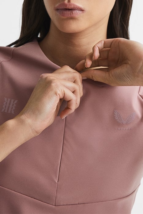 AVA SPORTS TOP RED 5