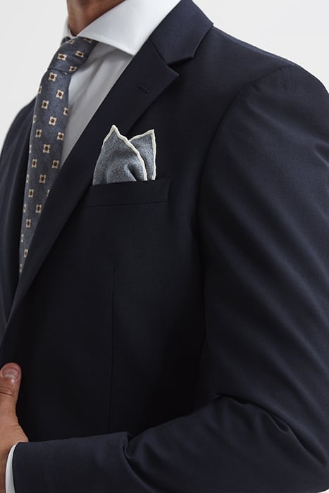 PRAY SUIT JACKET NAVY 4