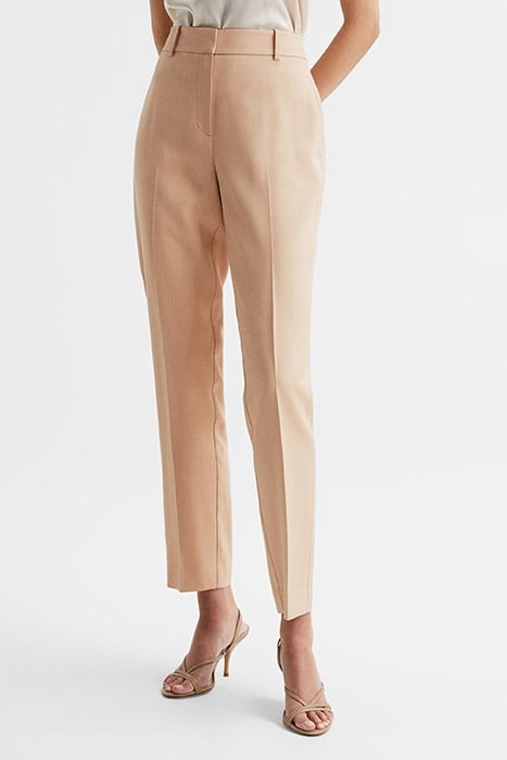 EMBER FORMAL PANTS CAMEL 1
