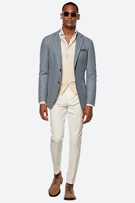 LIGHT BLUE HAVANA BLAZER 2