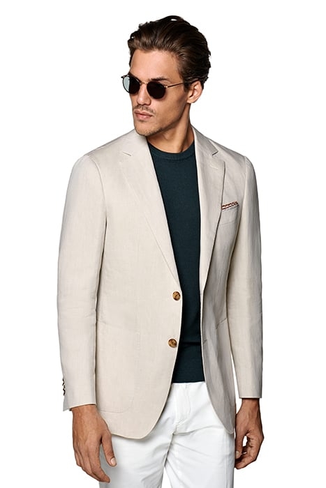 SAND HAVANA BLAZER 1