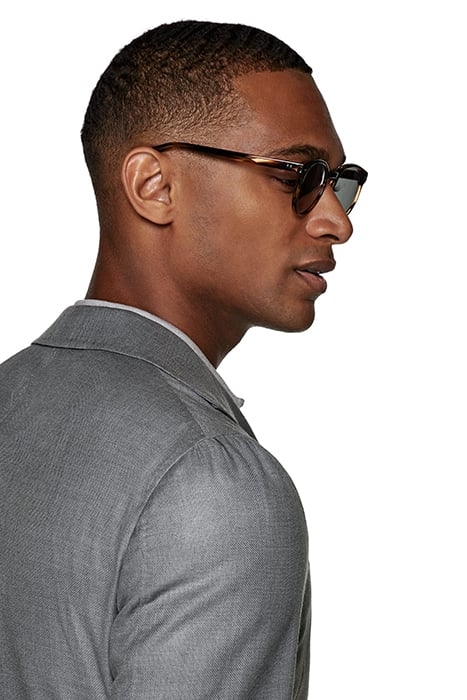 LIGHT GREY LAZIO BLAZER 7