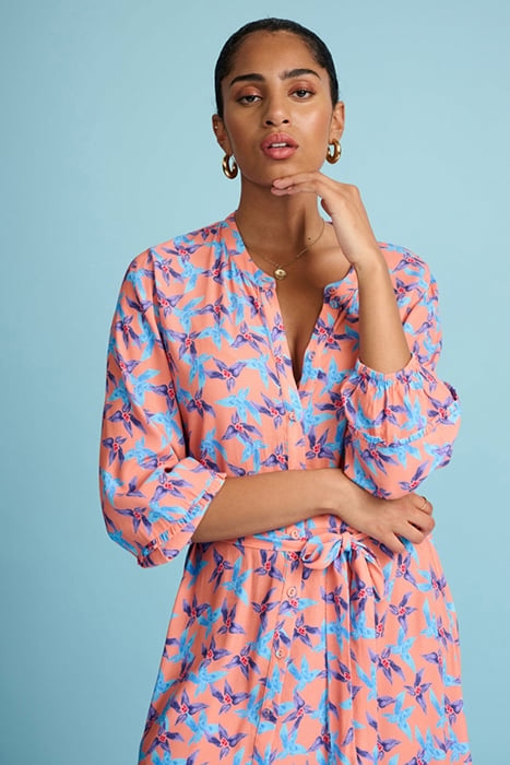 DRESS - SAMMY DANCING FLOWERS 4