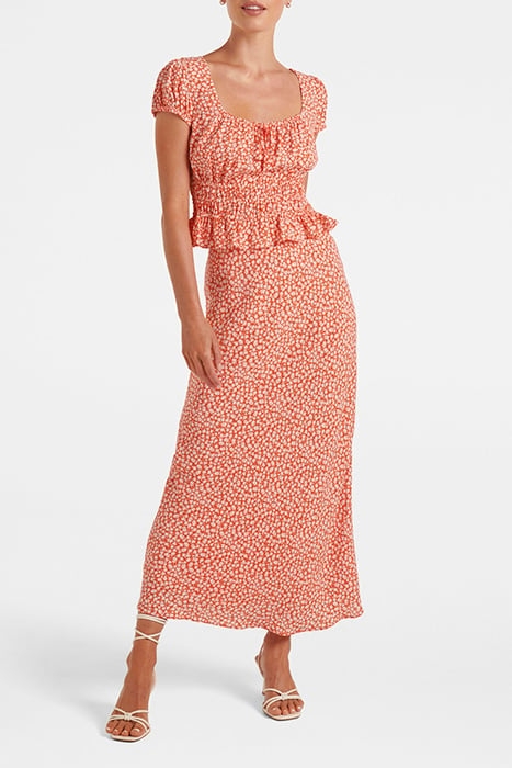 POSY BIAS SKIRT MEMPHIS DITSY 3