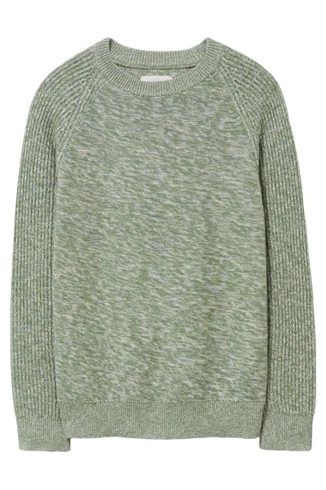 LAKEWOOD CREW DUS GREEN 4