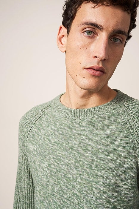 LAKEWOOD CREW DUS GREEN 3