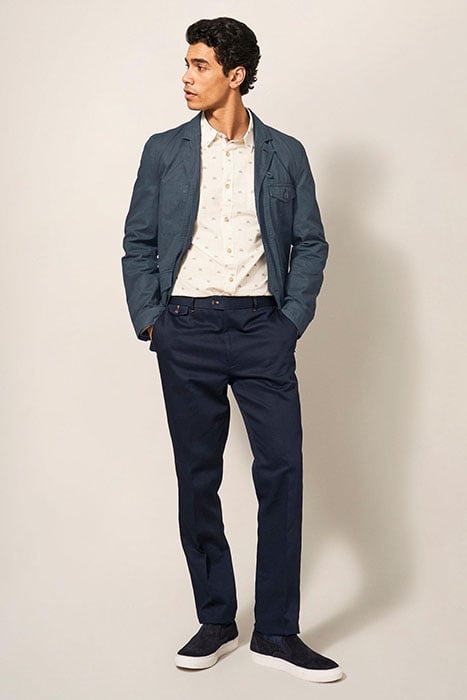 WORKWEAR JACKET DARK NAVY 1