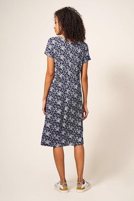 TALLIE ECO VERO JERSEY DRE NAVY 2