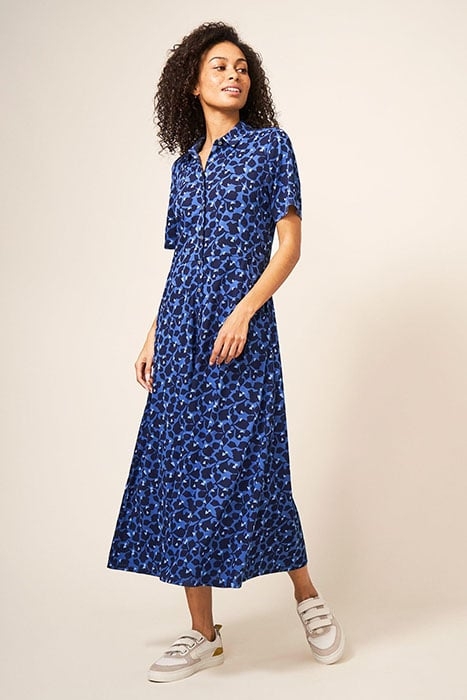 RUA JERSEY SHIRT DRE BLUE 1