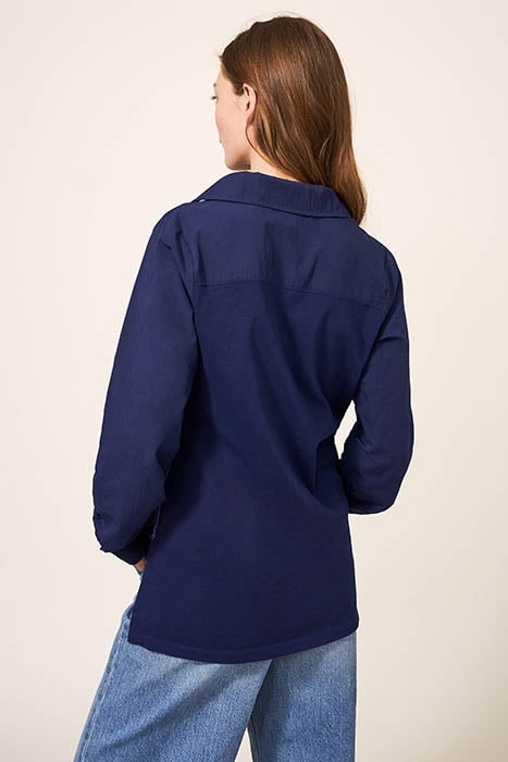 FRAN SHIRT FRENCH NAVY 2