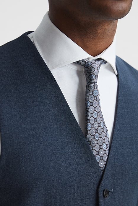 EASE WAISTCOAT NAVY 5