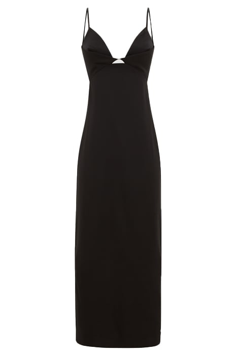 ROCHELLE DRESS BLACK 6