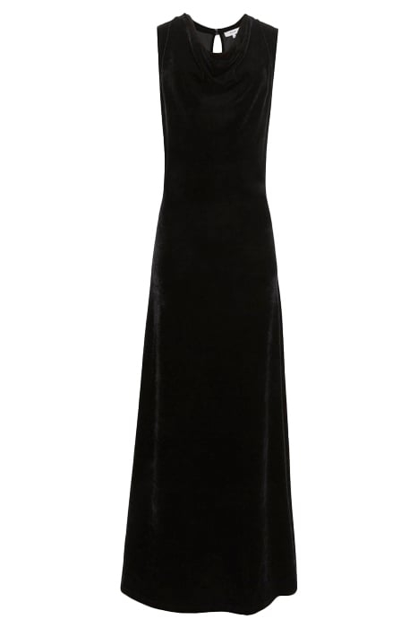 CORA DRESS BLACK 6