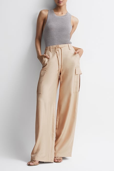 SIAN CARGO PANTS NEUTRAL 3