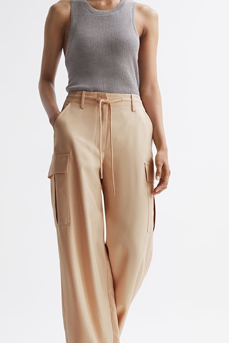 SIAN CARGO PANTS NEUTRAL 5