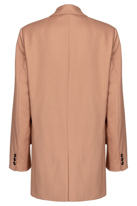 EGLEFINO GIACCA DIAGONALE COMP BEAVER FUR 8