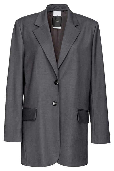 EGLEFINO GIACCA DIAGONALE COMP CHARCOAL GREY 5