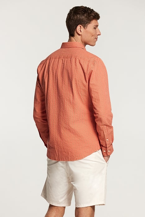 MEN COTTON STRETCH SHORTS JACK SNOW WHITE 5