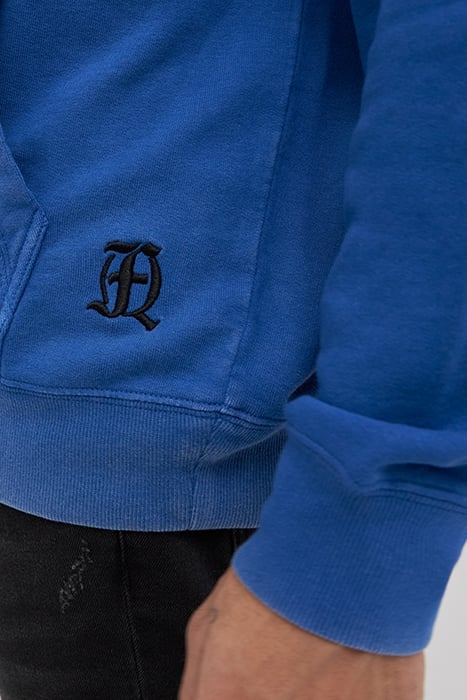 ELECTRIC BLUE HOODIE 7