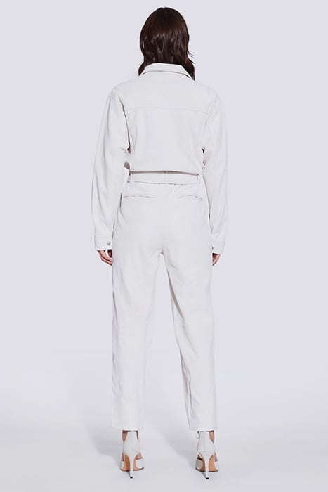 SCAREL JUMPSUIT IN OFF WHITE 2