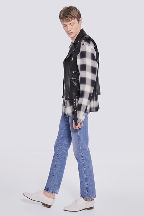 BARLOW BODYWARMER IN BLACK 5