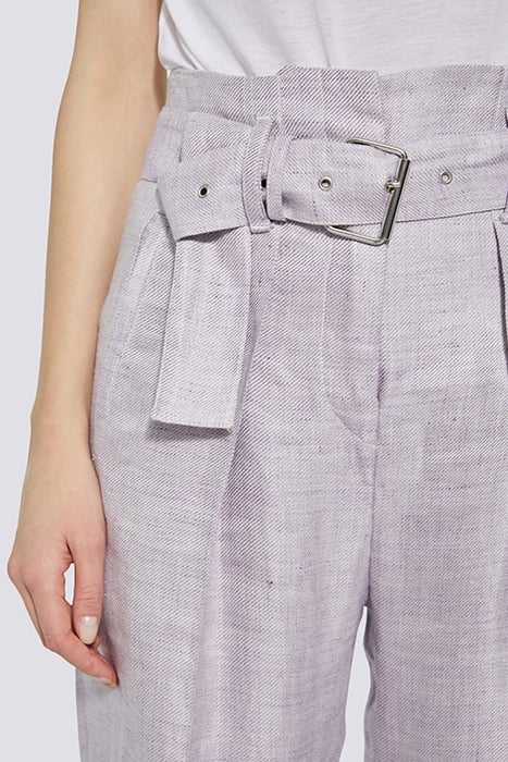 NAJAVA STRAIGHT PANT IN LIGHT LAVENDER 4